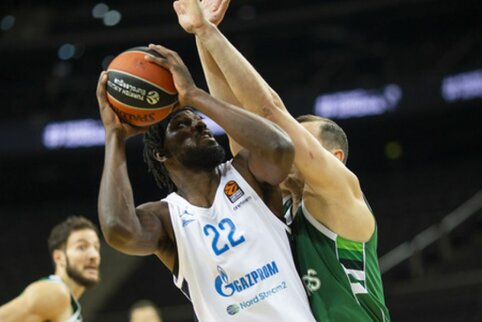 „Maccabi“ pasiekė susitarimą su A. Poythressu bei yra arti D. Hilliardo parašo