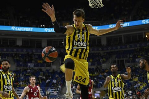Oficialu: „Barcelona“ pasiekė susitarimą su J. Vesely