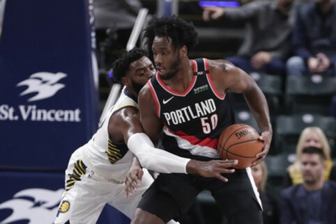 Skaudi žinia krepšinio bendruomenėje: mirė buvęs NBA krepšininkas C. Swaniganas