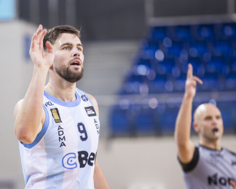 LKL starte – dramatiška „CBet“ pergalė po pratęsimo