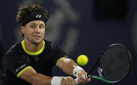 R. Berankis be kovos pateko į ketvirtfinalį
