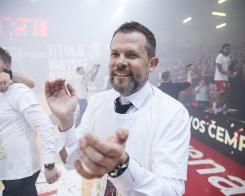 „Rytas“ sukūrė čempioniško sezono dokumentinį filmą