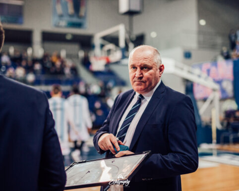 „CBet“ FIBA Europos taurės atrankos etapą žais Jonavoje