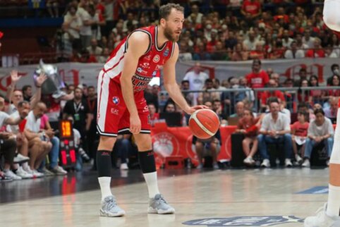 Oficialu: S. Rodriguezas grįžta į „Real“