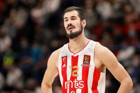 „Barcelona“ išsipirko ACB teises į N. Kaliničių