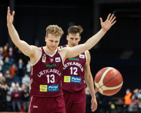 Oficialu: „Wolves“ gretas papildė K. Žemaitis