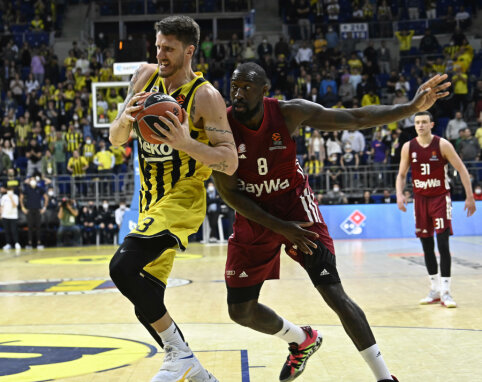 A. Polonara palieka „Fenerbahce“ ir prisijungs prie „Virtus“