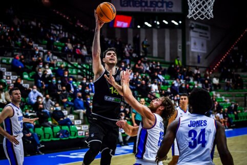 Oficialu: „Lietkabelis“ pasipildė puolėju iš Vengrijos