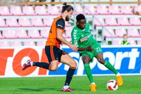 Kauno „Žalgiris“ ir „Panevėžys“ baigė savo kelionę Europoje