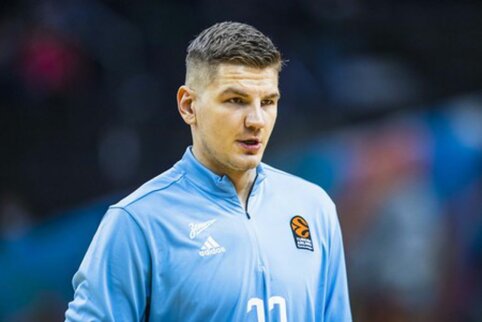 Oficialu: A. Gudaitis keliasi į „Panathinaikos“