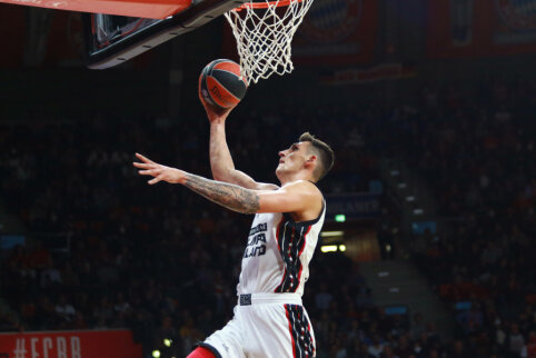 K. Mitoglou grįžta į „Panathinaikos“