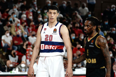 Oficialu: S. Fontecchio paliko „Baskonia“ ir ruošiasi debiutui NBA