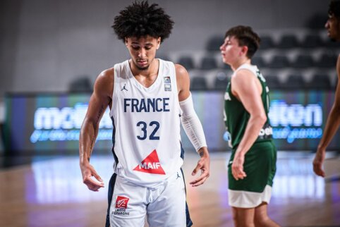 „AS Monaco“ pasipildė dviem prancūzais