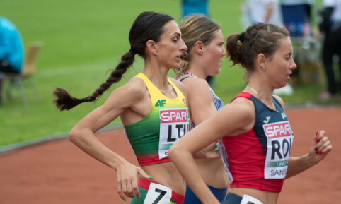 L. Kančytė Europos čempionato maratone pasiekė sezono rezultatą, I. Brasevičius finišavo 57-as
