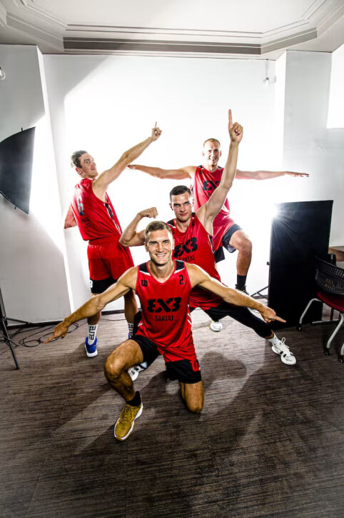 Šakių „Gulbelė“ – 3x3 pasaulio taurės etapo ketvirtfinalyje