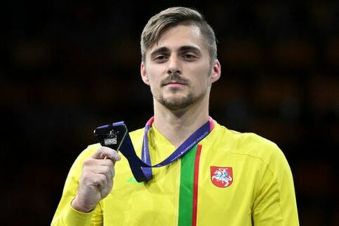 Pirmąją žaidynių dieną – septynių lietuvių startai: varžysis irkluotojai, plaukikai ir gimnastas