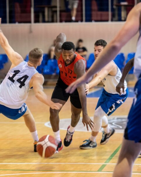 M. Fosterio vedamas „Rytas“ pergalingai pradėjo pasirengimo ciklą