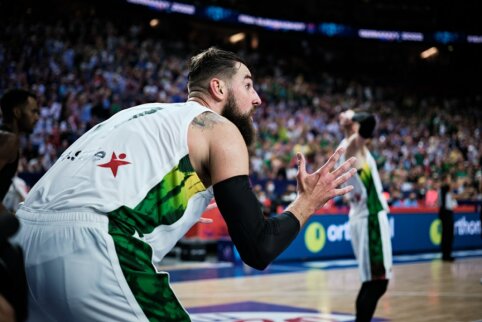 FIBA sprendimas: Lietuvos protestas – nepriimtas