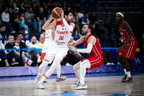Korkmazas pakeliui į rūbinę buvo užpultas, o Turkija grasina palikti čempionatą