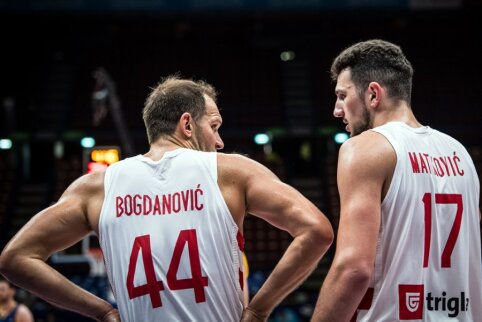 B. Bogdonavičius specialiai prametė baudą, kad kroatai ketvirtfinalyje nesusitiktų su slovėnais