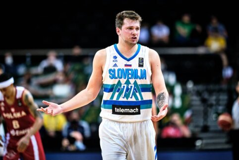 Europos čempionato ketvirtfinalis: Slovėnija – Lenkija (tiesiogiai internetu)