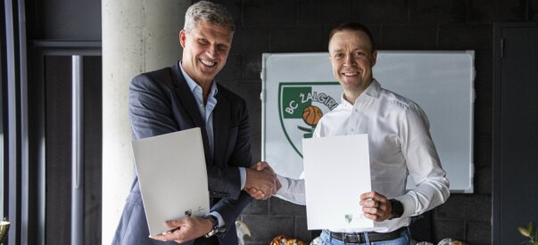 Prie „Žalgirio“ rėmėjų gretų po 7 metų pertraukos prisijungė „TOP SPORT“