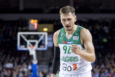 Eurolygos komandų apžvalga: Kauno „Žalgiris“