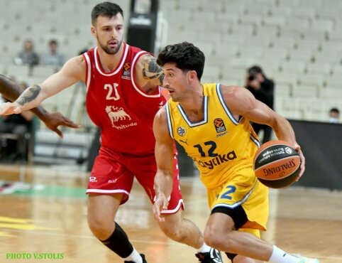 Eurolygos komandų apžvalga: Tel Avivo „Maccabi“