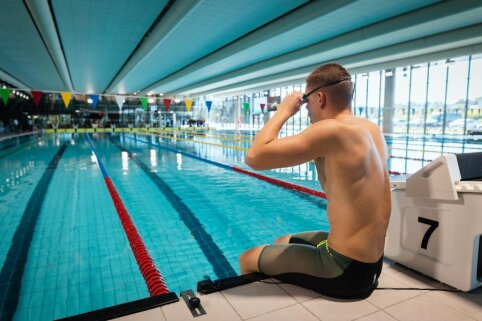 Druskininkuose finišavo Lietuvos čempionatas, geriausiu varžybų plaukiku tapo Danas Rapšys