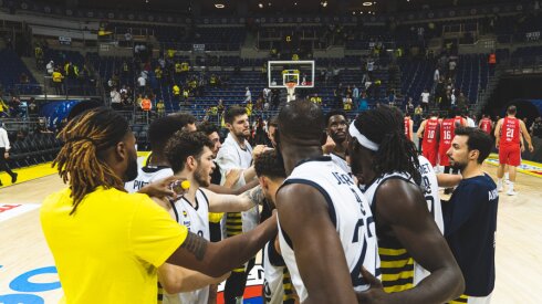 Eurolygos komandų apžvalga: Stambulo „Fenerbahče“