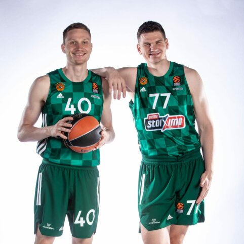 Eurolygos komandų apžvalga: Atėnų „Panathinaikos“