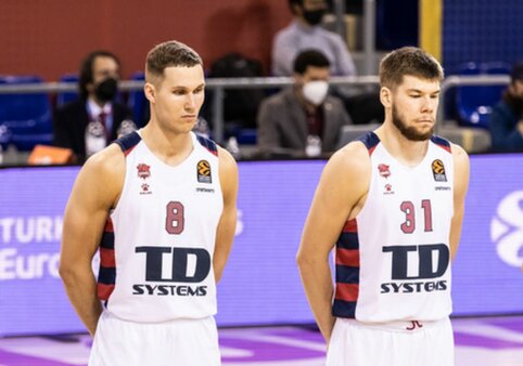 Solidūs lietuviai svariai prisidėjo prie sėkmingo „Baskonia“ starto Eurolygoje