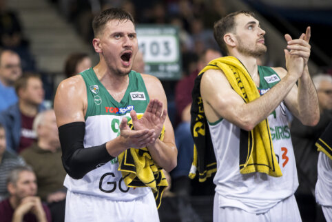 Keičiasi „Žalgirio“ ir „Monaco“ rungtynių laikas