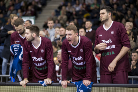 Trečiajame kėlinyje spurtavęs „Lietkabelis“ palaužė „Nevėžį“