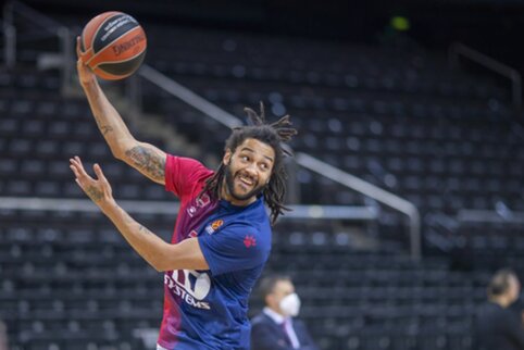 Dopingą vartojusiam P. Henry – skaudi FIBA bausmė