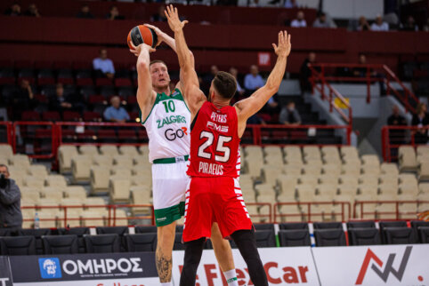 R. Šmitas: „Ginamės gerai, bet galime dar geriau“