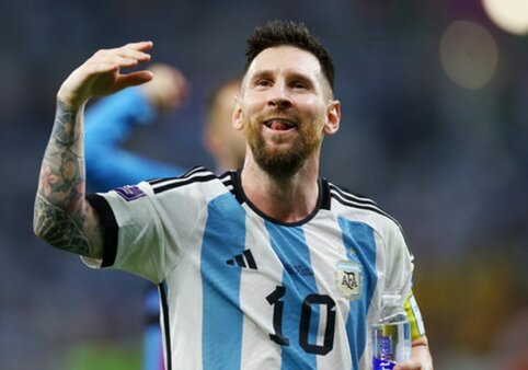 L. Messi pelnė greičiausią karjeros įvartį