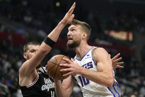D. Sabonis apie susikoncentravimą krepšiniui: „Ištryniau visas savo socialines paskyras“