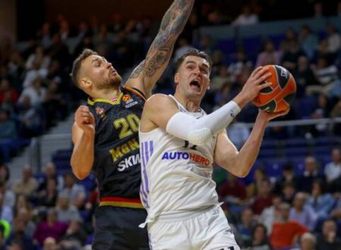 Madride – J. Loydo trauma ir „AS Monaco“ pergalė per pratęsimą