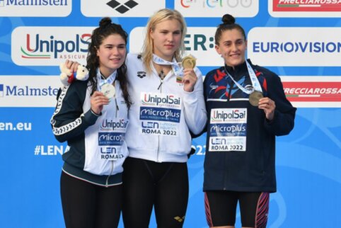 B. Pilato: „Iš tikro tikėjausi, kad Meilutytė pagerins pasaulio rekordą“