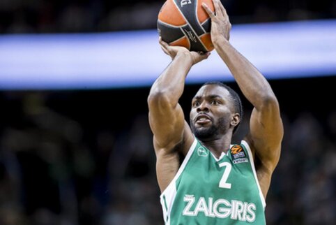 Eurolyga: „Monaco“ – „Žalgiris“ (tiesiogiai internete)
