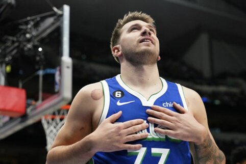 L. Dončičius: „Eurolygos rungtynių stebiu daugiau nei NBA“