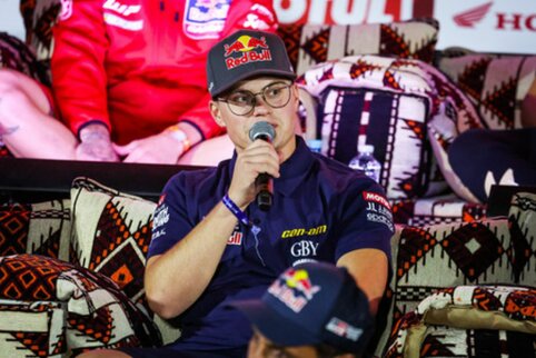 Dakare – sėkminga diena: net keturi lietuviai pateko į pirmąjį dešimtuką