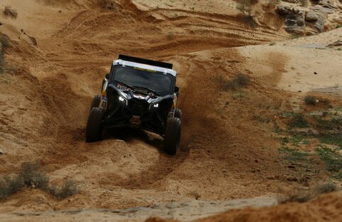 R. Baciuška bendroje įskaitoje pakilo į trečiąją vietą