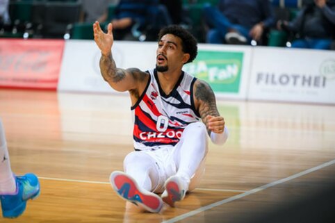 Dar vienas M. Howardo šou nulėmė „Baskonia“ pergalę prieš „Valencia“