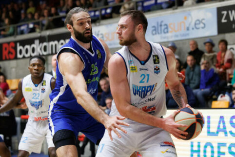 „Lietkabelio“ gretose – dar vienas naujokas