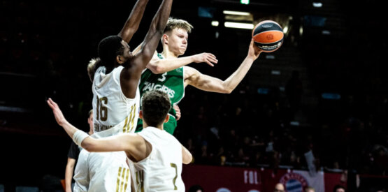 Jaunieji žalgiriečiai – jaunimo Eurolygos atrankos finale