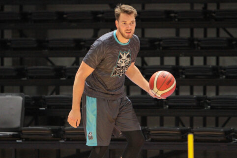 Oficialu: „Wolves“ prancūzas palieka komandą