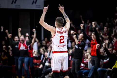 „Rytas“ išsaugojo rėmėją – jau trečią sezoną bendradarbiaus su „7bet“