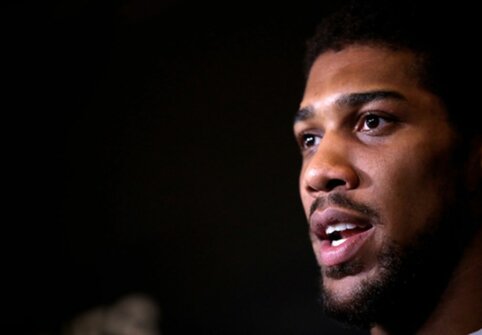 Paaiškėjo artimiausias Anthony Joshua varžovas
